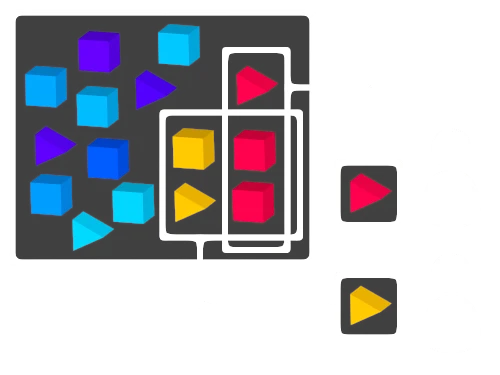 Modules are reusable across different games
