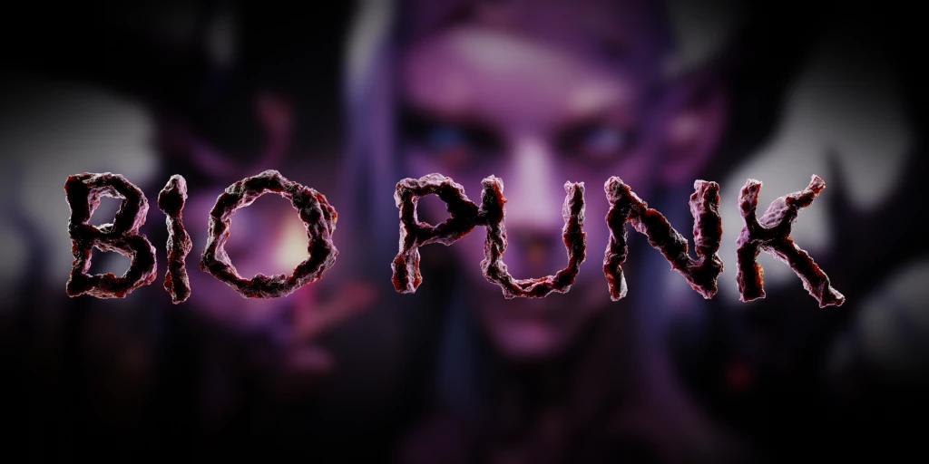 Project BioPunk Banner