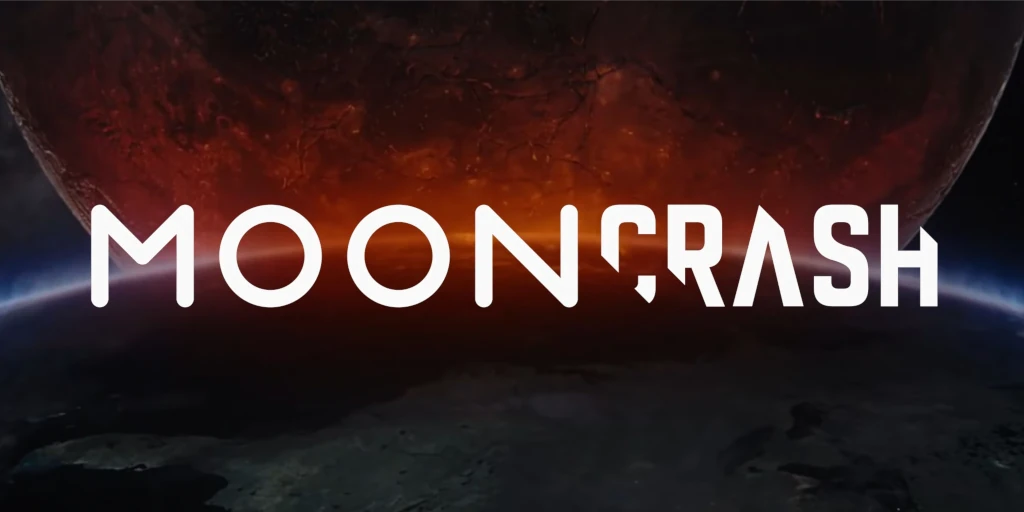 MoonCrash Banner