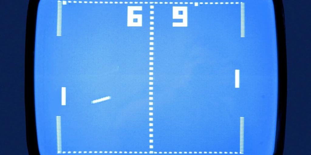Pong Banner
